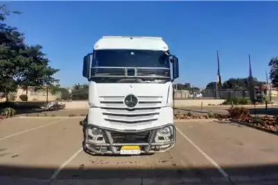 Mercedes Benz Truck tractors Actros 2645LS/33 E 5 2019 for sale by Cargo Commercial Vehicles Airport | AgriMag Marketplace