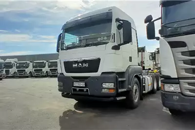 MAN Truck tractors Double axle TGS 26.440 2019 for sale by NN Truck Sales | Truck & Trailer Marketplace