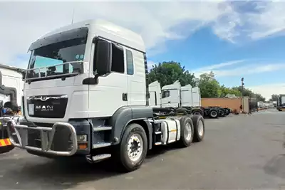 MAN Truck tractors Double axle TGS 26.440 2018 for sale by NN Truck Sales | AgriMag Marketplace