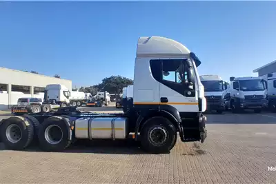 Iveco Truck tractors Double axle STRALIS AT700S43TZP 2021 for sale by Maemo Motors Commercial Vehicles | Truck & Trailer Marketplace