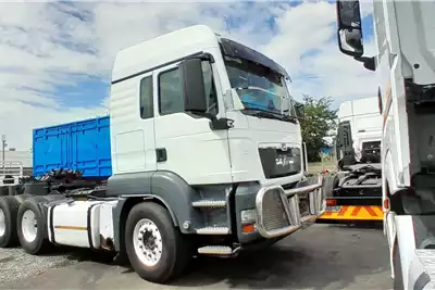 MAN Truck tractors Double axle TGS 26.440 2018 for sale by NN Truck Sales | AgriMag Marketplace