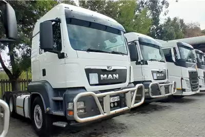 MAN Truck tractors Double axle TGS 26.440 2019 for sale by NN Truck Sales | Truck & Trailer Marketplace