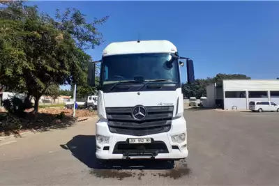 Mercedes Benz Truck tractors ACTROS 2645LS/33 FS 2019 for sale by Maemo Motors Commercial Vehicles | Truck & Trailer Marketplace