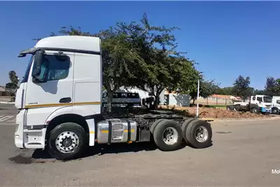 Mercedes Benz Truck tractors ACTROS 2645LS/33 FS 2019 for sale by Maemo Motors Commercial Vehicles | AgriMag Marketplace