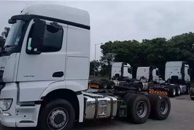 Mercedes Benz Truck tractors ACTROS 2640LS/33 2020 for sale by Maemo Motors Commercial Vehicles | AgriMag Marketplace