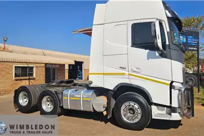 Volvo Truck tractors Double axle FH480 GLOBETROTTER 2018 for sale by Wimbledon Truck and Trailer | Truck & Trailer Marketplace