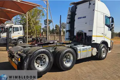 Volvo Truck tractors Double axle FH480 GLOBETROTTER 2018 for sale by Wimbledon Truck and Trailer | AgriMag Marketplace