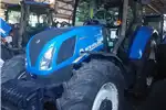 New Holland Tractors T5.110 MFWD Cab for sale by Afgri Equipment | AgriMag Marketplace