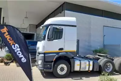 Mercedes Benz Truck tractors Actros 2645LS/33 PURE 2020 for sale by Cargo Commercial Vehicles Airport | AgriMag Marketplace