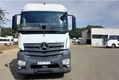 Mercedes Benz Truck tractors Actros 2645LS/33 PURE 2019 for sale by Cargo Commercial Vehicles Airport | AgriMag Marketplace