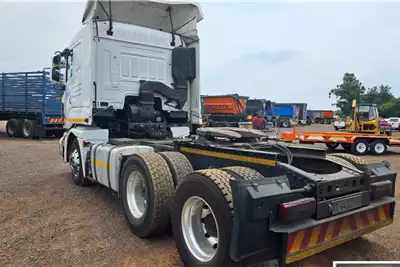 Daewoo Truck tractors DAEWOO MAXIMUS KL3TX TMSA 6X4 HORSE WITH HYDRAULIC 2019 for sale by WCT Auctions Pty Ltd  | AgriMag Marketplace