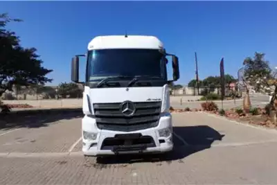 Mercedes Benz Truck tractors ACTROS 2645 2019 for sale by Cargo Commercial Vehicles Airport | Truck & Trailer Marketplace