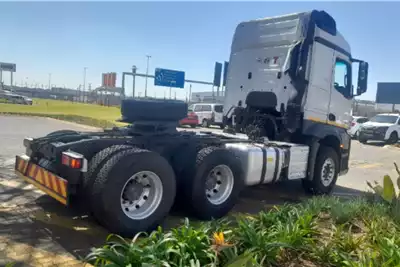 Mercedes Benz Truck tractors ACTROS 2645 2020 for sale by Cargo Commercial Vehicles Airport | Truck & Trailer Marketplace