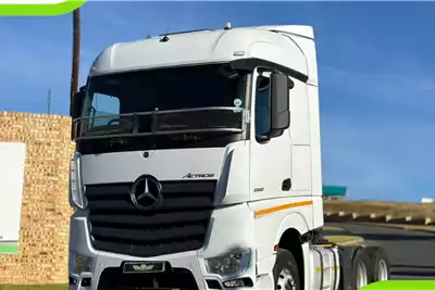Mercedes Benz Truck tractors 2020 Mercedes Benz Actros 2652 2020 for sale by Truck and Plant Connection | AgriMag Marketplace