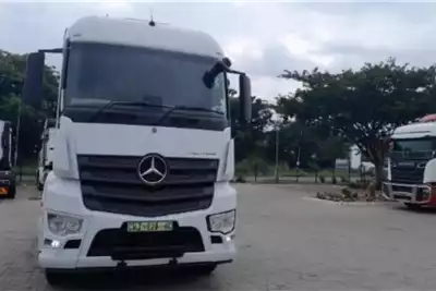 Mercedes Benz Truck tractors ACTROS 2645 2020 for sale by Cargo Commercial Vehicles Airport | Truck & Trailer Marketplace