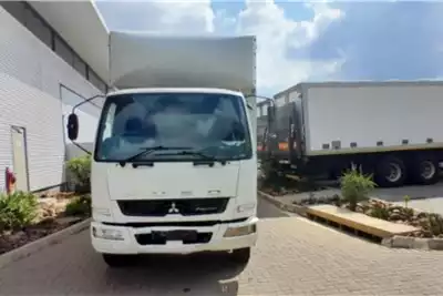 Fuso Box trucks FK13 240 2019 for sale by Cargo Commercial Vehicles Airport | AgriMag Marketplace