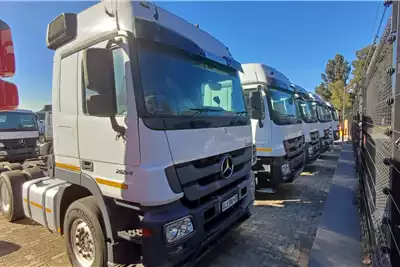 Mercedes Benz Truck tractors Double axle Actross 2654 2014 for sale by Truck Town Truck Sales | AgriMag Marketplace