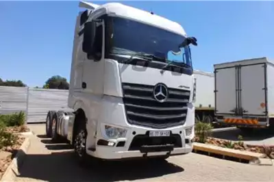 Mercedes Benz Truck tractors Actros 2645LS/33 Standard 2018 for sale by Cargo Commercial Vehicles Airport | AgriMag Marketplace