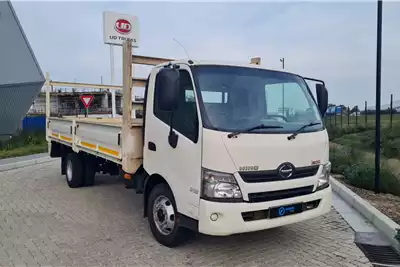 Hino Dropside trucks 2019 Hino 300 915 MT Dropside Truck 2019 for sale by UD Trucks Cape Town | AgriMag Marketplace