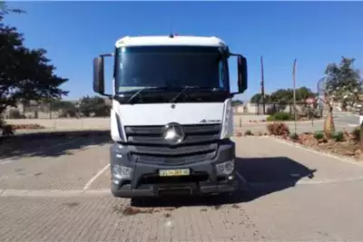 Mercedes Benz Truck tractors Actros 2640LS/33 2020 for sale by Cargo Commercial Vehicles Airport | AgriMag Marketplace
