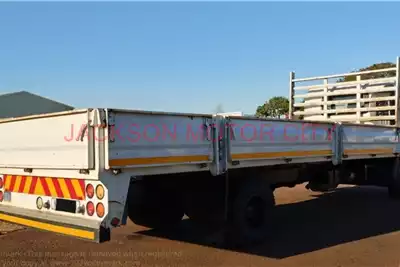 Hino Dropside trucks 500_1018 FITTED WITH 6.5M DROPSIDE BODY 2017 for sale by Jackson Motor City | AgriMag Marketplace