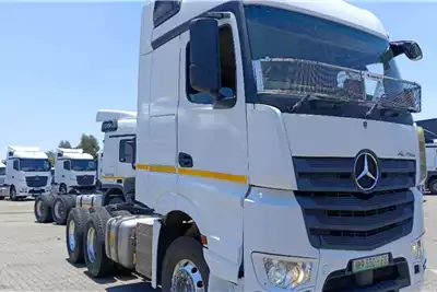 Mercedes Benz Truck tractors Actros 2645LS/33 Standard 2020 for sale by Cargo Commercial Vehicles Airport | AgriMag Marketplace
