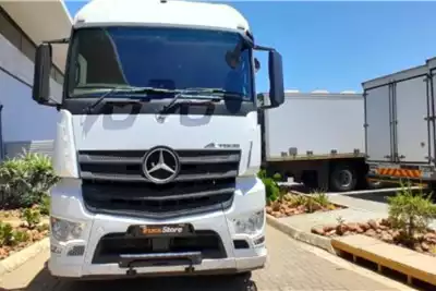 Mercedes Benz Truck tractors Actros 2640LS/33 2020 for sale by Cargo Commercial Vehicles Airport | AgriMag Marketplace