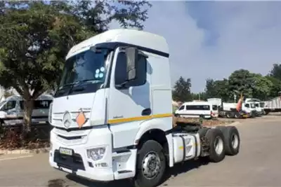 Mercedes Benz Truck tractors Actros 2645LS/33 PURE 2019 for sale by Cargo Commercial Vehicles Airport | AgriMag Marketplace