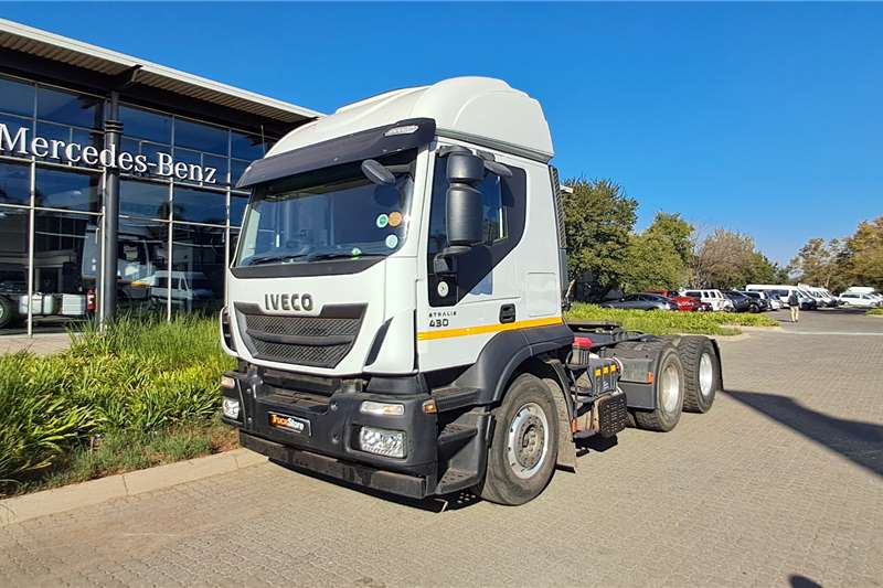 Iveco Truck tractors STRALIS AT700S43TZP 2021