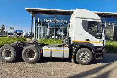 Iveco Truck tractors STRALIS AT700S43TZP 2021 for sale by Cargo Commercial Vehicles Airport | AgriMag Marketplace