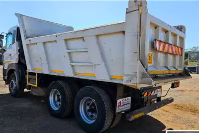 Nissan Tipper trucks NISSAN UD QUESTER CWE330 10M³ TIPPER (PAPER DELAY 2016 for sale by WCT Auctions Pty Ltd  | AgriMag Marketplace