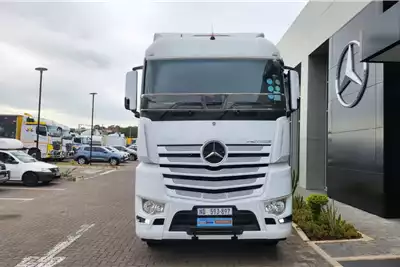 Mercedes Benz Truck tractors Double axle 2021 Mercedes Benz  Actros 2652 2021 for sale by TruckStore KZN | Truck & Trailer Marketplace