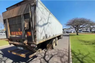 Fuso Refrigerated trucks FJ26 280R 2021 for sale by Cargo Commercial Vehicles Airport | AgriMag Marketplace