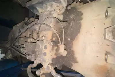 Volvo Truck spares and parts Gearboxes VOLVO 2214B Gearbox for sale by Middle East Truck and Trailer   | AgriMag Marketplace