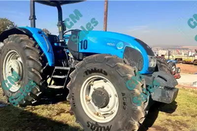 Landini Tractors 4WD tractors 2013 Landini Globalfarm 105(4x4)Tractor 2013 for sale by GM Sales | Truck & Trailer Marketplace