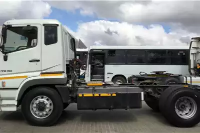 Fuso Truck tractors FP18 350 2021 for sale by Cargo Commercial Vehicles Airport | AgriMag Marketplace