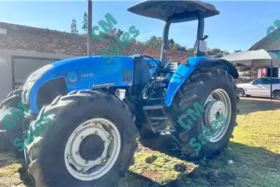 Landini Tractors 4WD tractors 2013 Landini Globalfarm 105(4x4)Tractor 2013 for sale by GM Sales | Truck & Trailer Marketplace