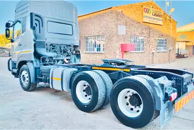 UD Truck tractors GWE 440 AT HR 6x4 2021 for sale by ATN Prestige Used | AgriMag Marketplace