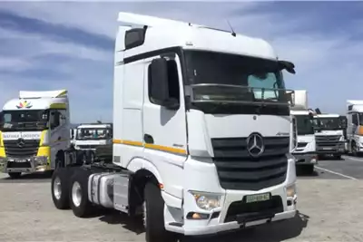 Mercedes Benz Truck tractors ACTROS 2645 2018 for sale by Cargo Commercial Vehicles Airport | Truck & Trailer Marketplace