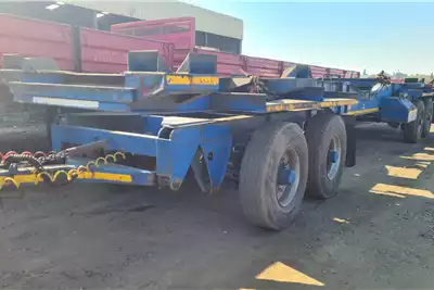 Drawbar 2 Axle 2016 for sale by MRJ Transport cc | Truck & Trailer Marketplace