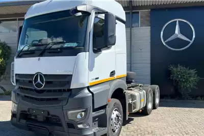 Mercedes Benz Truck tractors Actros 2652LS/33 Pure 2024 for sale by New Vaal Motors Commercial Vehicles | AgriMag Marketplace