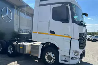 Mercedes Benz Truck tractors 2652LS/33 Actros 2025 for sale by New Vaal Motors Commercial Vehicles | Truck & Trailer Marketplace