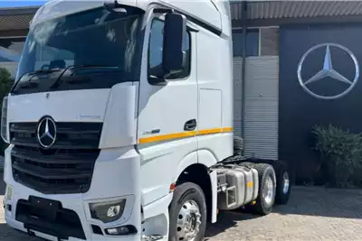 Mercedes Benz Truck tractors 2652LS/33 Actros 2024 for sale by New Vaal Motors Commercial Vehicles | AgriMag Marketplace