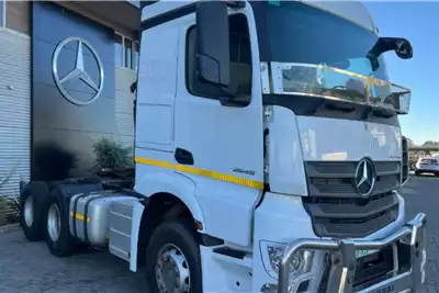 Mercedes Benz Truck tractors Actros ACTROS 2645LS/33PURE 2021 for sale by New Vaal Motors Commercial Vehicles | Truck & Trailer Marketplace