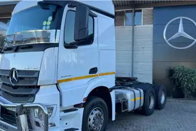 Mercedes Benz Truck tractors Actros ACTROS 2645LS/33PURE 2021 for sale by New Vaal Motors Commercial Vehicles | AgriMag Marketplace