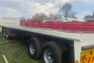 Other Agricultural trailers 2 Axle 1996 for sale by MRJ Transport cc | AgriMag Marketplace