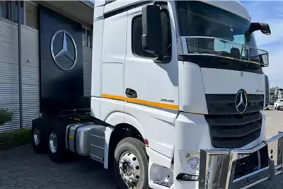 Mercedes Benz Truck tractors Actros 2645LS/33 2018 for sale by New Vaal Motors Commercial Vehicles | Truck & Trailer Marketplace