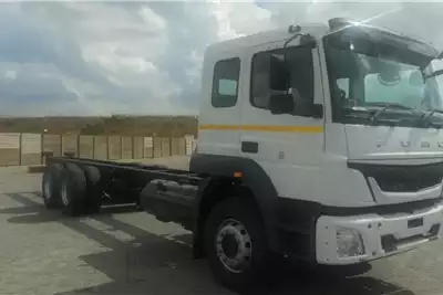 Fuso Truck tractors Fuso FJ 26 280 2024 for sale by New Vaal Motors Commercial Vehicles | Truck & Trailer Marketplace