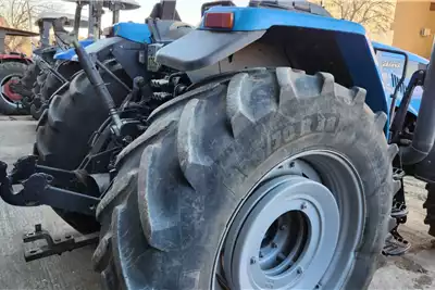 Landini Tractors 4WD tractors Landpower 135 2018 for sale by OVS Agri | Truck & Trailer Marketplace