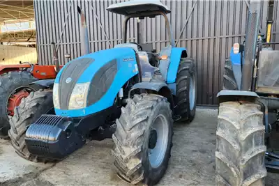 Landini Tractors 4WD tractors Landpower 135 2018 for sale by OVS Agri | Truck & Trailer Marketplace